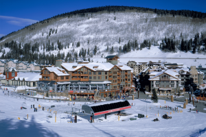 Copper Mountain Ski Village