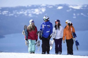 Ski and Ride School Heavenly Mountain Resort