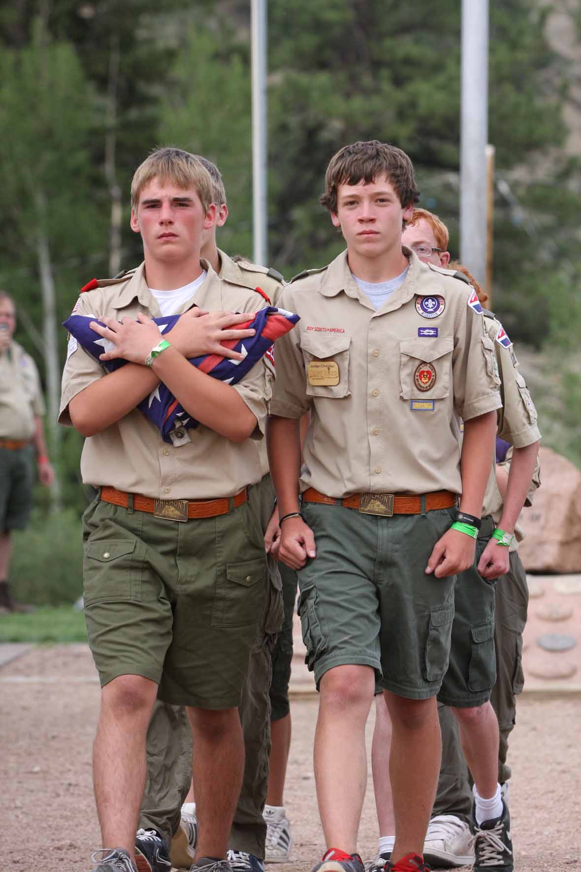 [Boys] Boy Scouts and their Scoutmasters @iMGSRC.RU