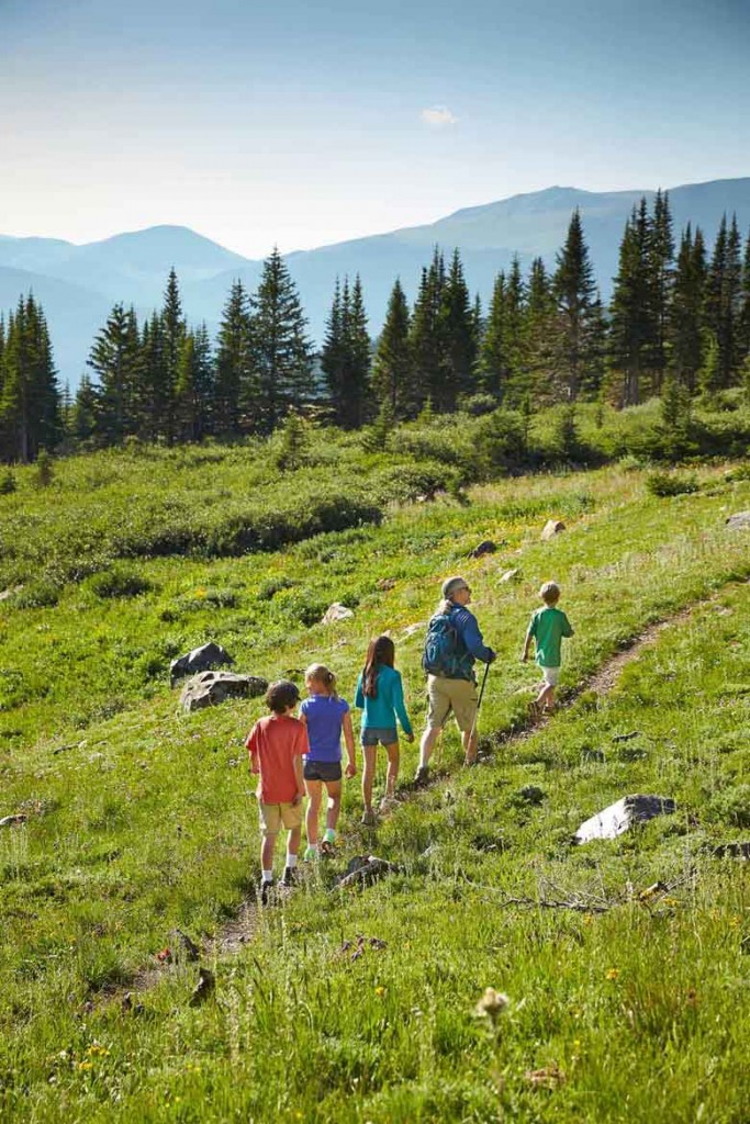 VailResortHiking Summit Quest