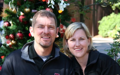 Rod and Cheryl Bishop